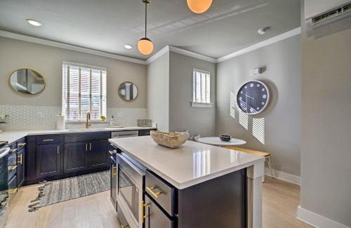 Chattanooga Casa | Downtown Modern Luxury - Great location