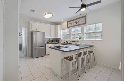 Montgomery Casa | Downtown Montgomery Gem- 4 Large Bedrooms and Full of Amenities