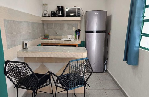 Colonia Adolfo Lopez Mateos Apartamento | Studio located on downtown, calm, confortable & safe