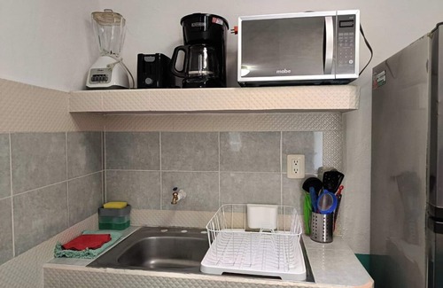 Colonia Adolfo Lopez Mateos Apartamento | Studio located on downtown, calm, confortable & safe