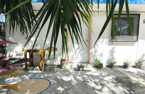 Colonia Adolfo Lopez Mateos Apartamento | Studio located on downtown, calm, confortable & safe