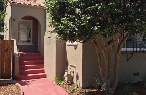 Napa Casa | Centro de Napa-corto plazo Alquiler amueblado