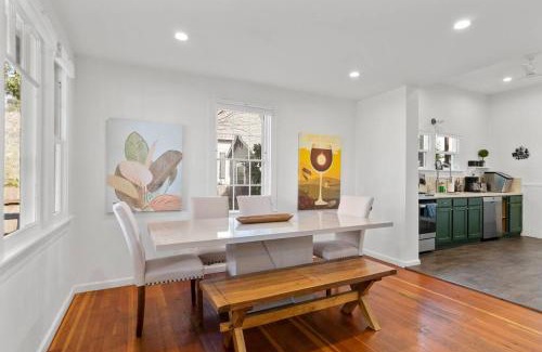 Napa Casa | Downtown Napa HOT TUB Retreat - 3 Bed l 2 bath