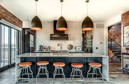 South Nashville Casa | Downtown Nashville Finest 2 Homes - Walk to Bars!