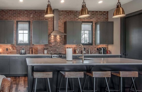 South Nashville Casa | Downtown Nashville Finest 2 Homes - Walk to Bars!