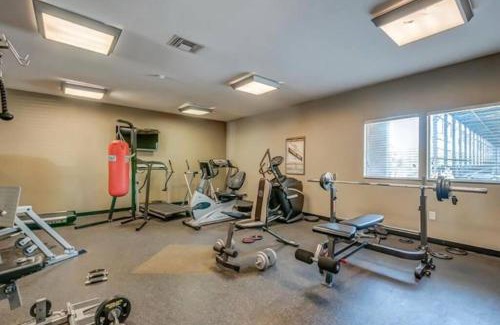 North Capitol Apartamento | Downtown Nashville Riverfront unit 762