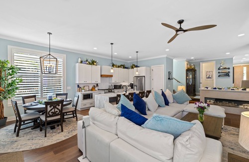 Shelby Hills Casa | Downtown Nashville-Roof top Hot Tub and Sauna-8 Beds