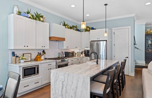 Shelby Hills Casa | Downtown Nashville-Roof top Hot Tub and Sauna-8 Beds