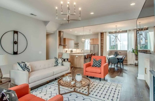 Edgehill Apartamento | Gulch Getaway! Summar
