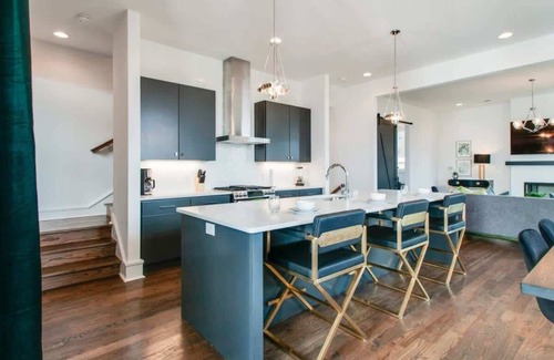 Edgehill Apartamento | Gulch Getaway! Summar