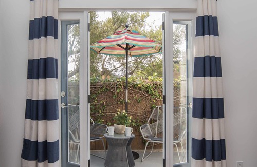 Laguna Cabaña | ¡Centro de la ciudad! OAKtree Cottage - Retiro privado en Santa Bárbara