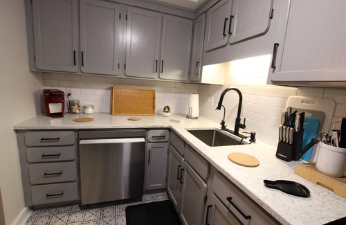 Winston - Salem Condominio | Downtown Oasis Central to Everything WInston