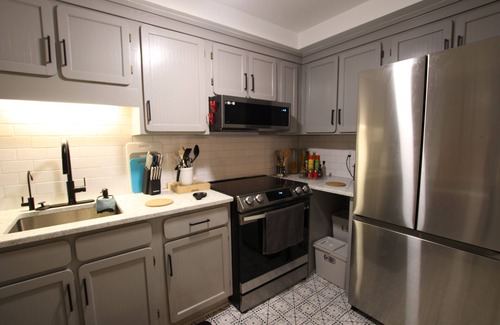 Winston - Salem Condominio | Downtown Oasis Central to Everything WInston