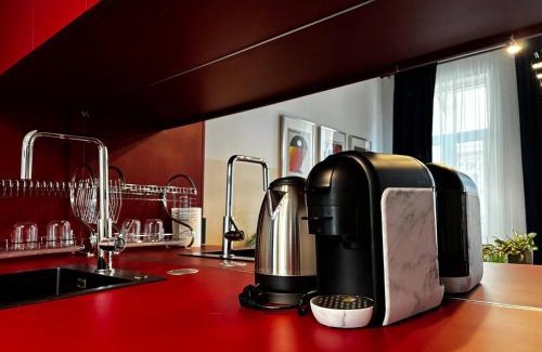 Cluj-Napoca City Centre Apartamento | Downtown Oasis-city Center