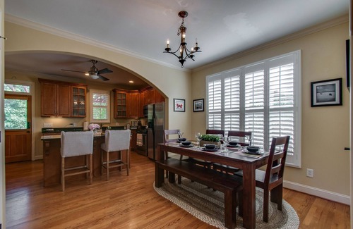 Hope Gardens Casa | Downtown Oasis: conveniente para TODO