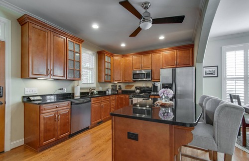 Hope Gardens Casa | Downtown Oasis: conveniente para TODO