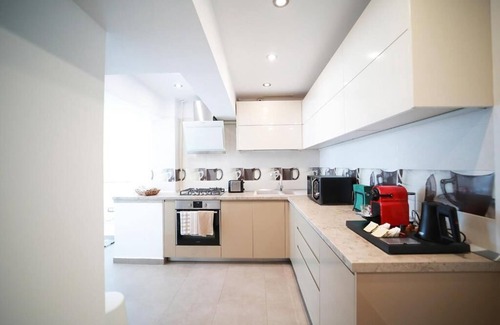 Bucharest City-Centre Apartamento | Downtown Oasis Unirii Apartment