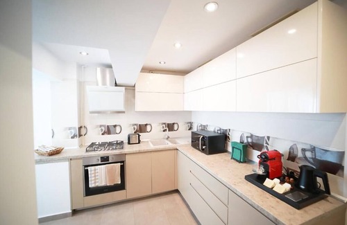 Bucharest City-Centre Apartamento | Downtown Oasis Unirii Apartment