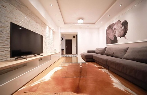 Bucharest City-Centre Apartamento | Downtown Oasis Unirii Apartment