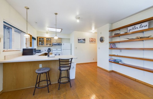 Downtown Juneau Apartamento | Downtown Ocean view Apt, next to Cruise Ship Docks