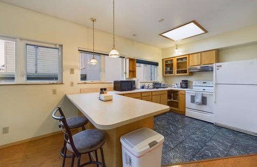 Downtown Juneau Apartamento | Downtown Ocean view Apt, next to Cruise Ship Docks