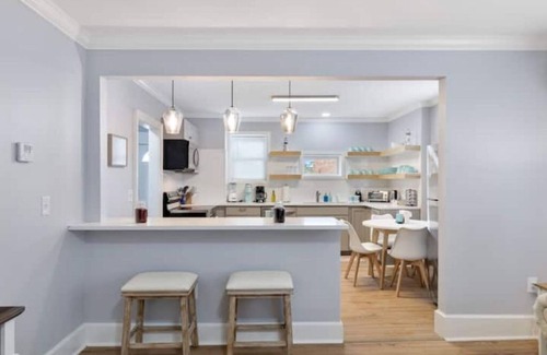 Old Saybrook Center Casa | Downtown Old Saybrook Oasis