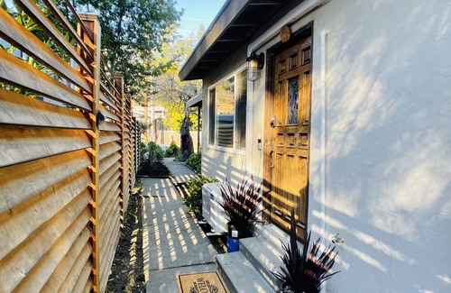 Fairfax Casa | Downtown on Dominga! STEPS to anywhere in Fairfax