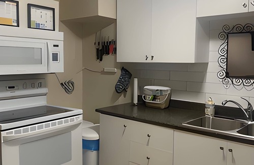 Downtown Halifax Apartamento | Downtown one bedroom/Historic Bauer Terrace