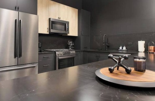 Downtown Chicago Condominio | Downtown Penthouse Huge Patio with Great View