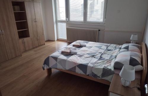 Sabac Apartamento | Downtown penthouse Šabac