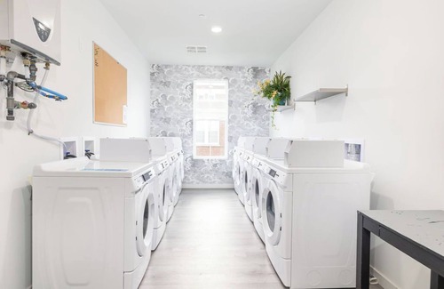 Clarksville Apartamento | Downtown pet friendly apartment