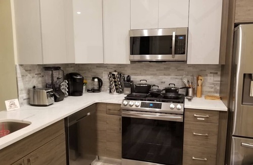 Old City Apartamento | Downtown Philly 1BR with Stunning Views