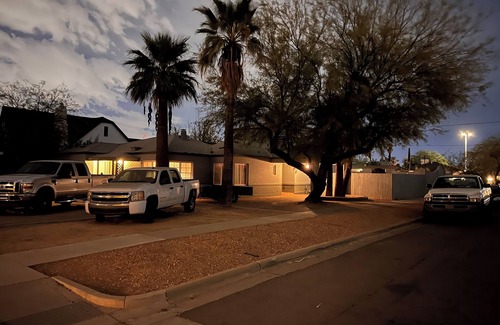 F. Q. Story Apartamento | Downtown Phoenix FQ Historic District Upstairs Studio