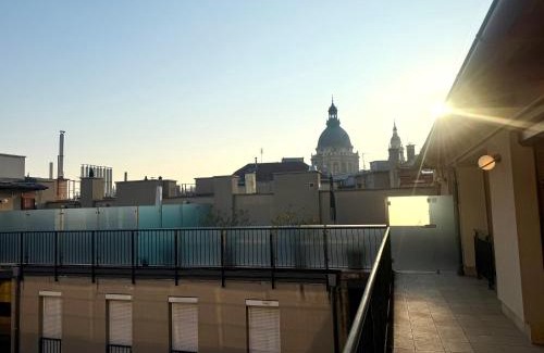 Terezvaros Apartamento | Downtown Pilot Apartment