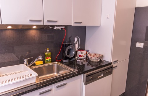 Praia da Vitoria Apartamento | El hotel está situado en el centro de la ciudad.