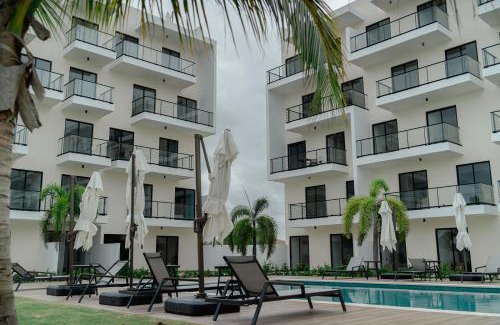 Punta Cana Apartamento | Downtown Punta Cana, 1 Bedroom Central Park C-500, Dominican Republic