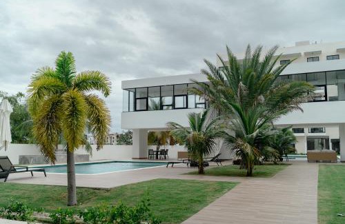 Punta Cana Apartamento | Downtown Punta Cana, 1 Bedroom Central Park C-500, Dominican Republic