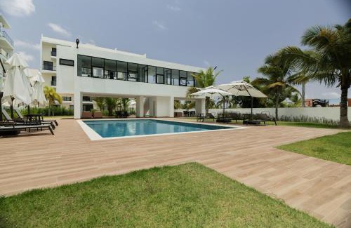 Punta Cana Apartamento | Downtown Punta Cana Central Park 1 Bedroom B-300