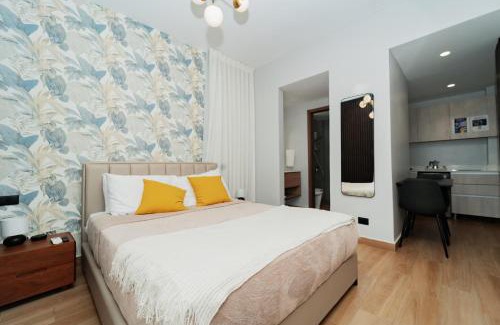Punta Cana Apartamento | Downtown Punta Cana Central Park 1 Bedroom B-300
