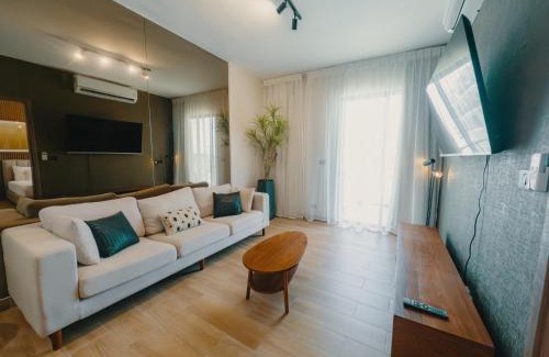 Punta Cana Apartamento | Downtown Punta Cana Central Park 1 Bedroom & Sofa Bed B-302-2