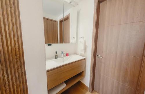 Punta Cana Apartamento | Downtown Punta Cana Central Park 1 Bedroom & Sofa Bed B-302-2