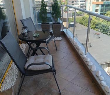 Bacau Apartamento | Downtown "Rendez-Vous" Luxury