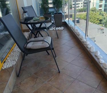Bacau Apartamento | Downtown "Rendez-Vous" Luxury