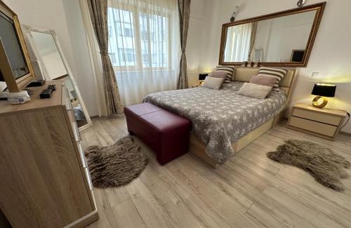 Bacau Apartamento | Downtown "Rendez-Vous" Luxury