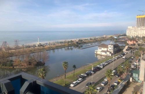 New Boulevard Apartamento | DOWNTOWN Resort IN ORBI CITY N1