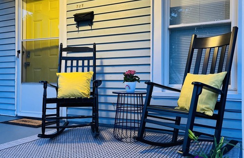 Lexington Casa | DOWNTOWN, Rupp Arena just 5 min away. 2 bedr/1 Bath cozy home.