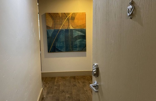 Downtown Sacramento Condominio | Downtown Sacramento Condo located at 5th & N Streets Secure Building, 1 parking