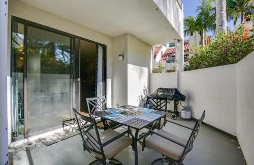 Downtown San Diego Apartamento | Downtown San Diego Condo 1 Mi to Gaslamp Quarter
