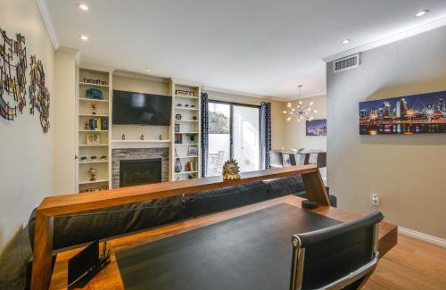 Downtown San Diego Apartamento | Downtown San Diego Condo 1 Mi to Gaslamp Quarter