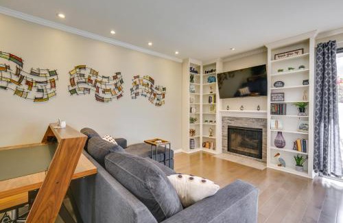 Downtown San Diego Apartamento | Downtown San Diego Condo 1 Mi to Gaslamp Quarter
